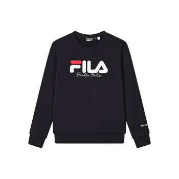 FILA Sweatshirts Unisex Legend Blue