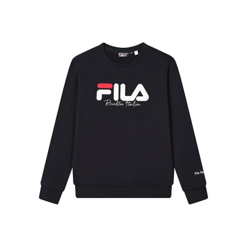 FILA Sweatshirts Unisex Legend Blue