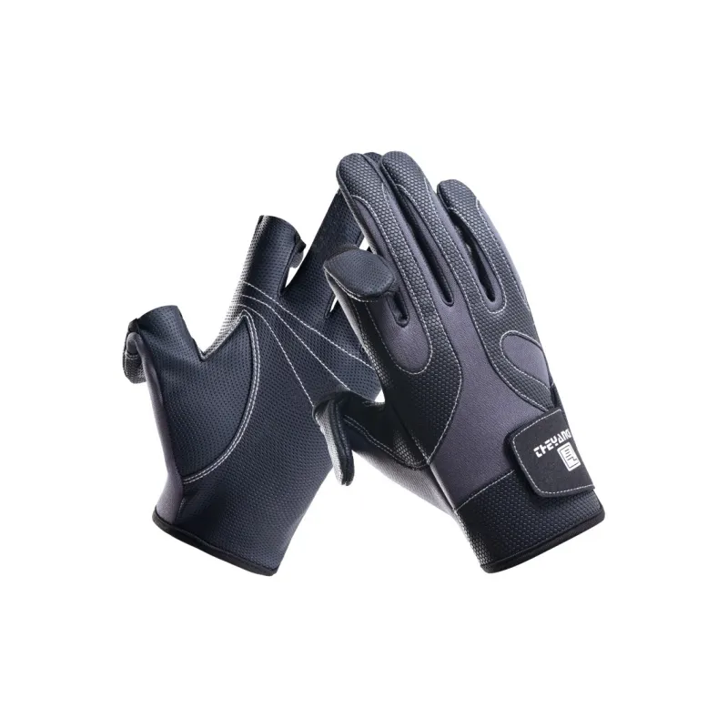 TUCANO PU Leather Fitness Gloves Men's-7