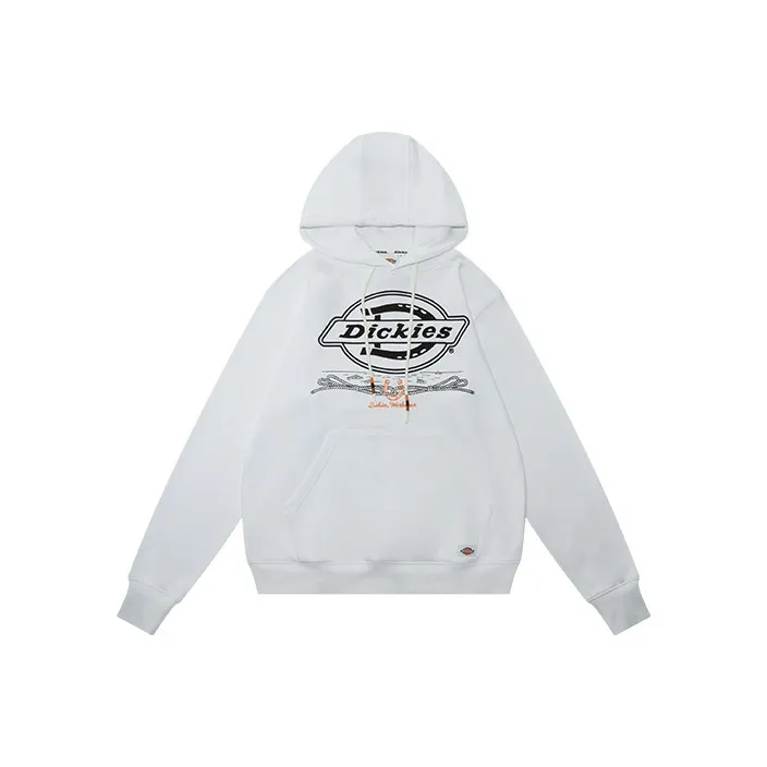 Dickies Sweatshirts Men White-0