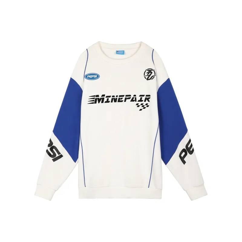 Pepsi X MINEPAIR Sweatshirts Unisex-0