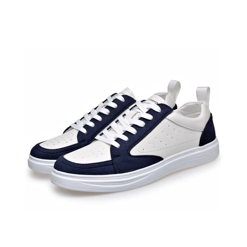 XIAOTOULANG Breathable Lightweight Low Top Casual Shoes Men's-22