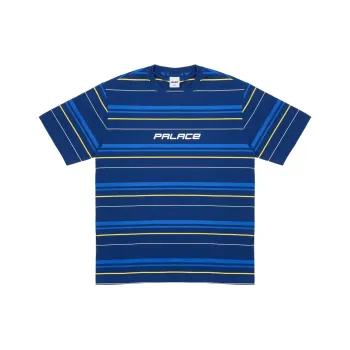 PALACE Multi Striper T Shirt