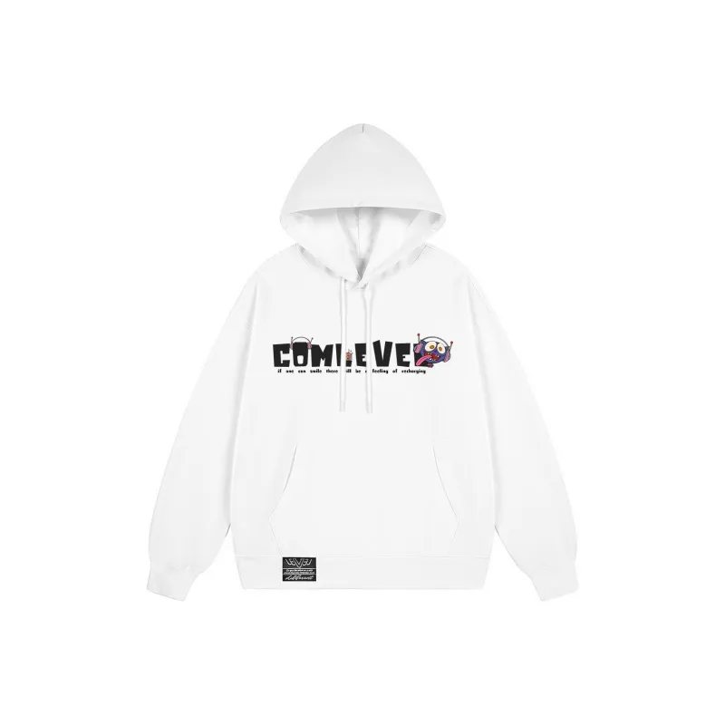 LEVEL RELAX Series Sweatshirt Unisex-4
