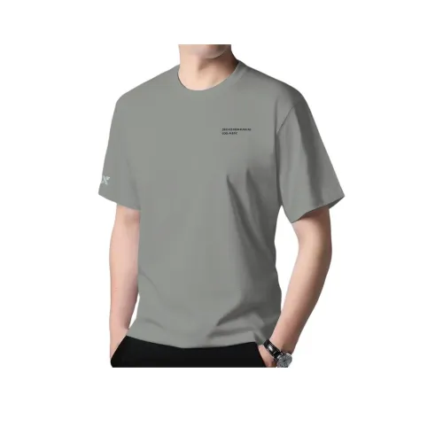 XTEP T fors Men Smokestack Gray