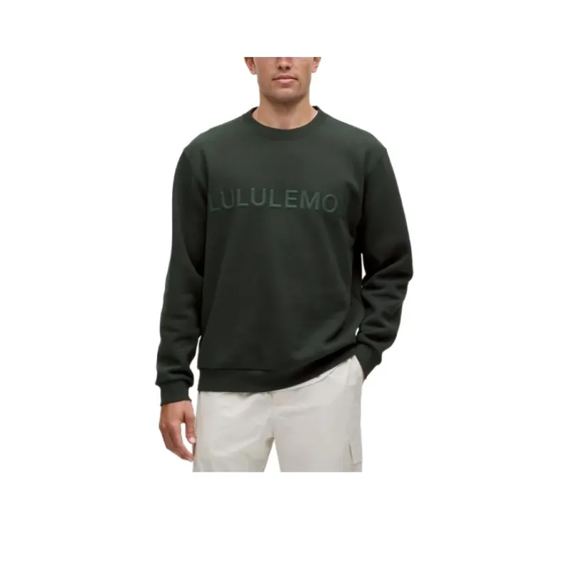Lululemon Steady State Sweatshirts Men-7