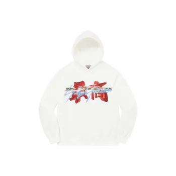 Supreme Yohji Yamamoto Tekken Hooded Sweatshirt