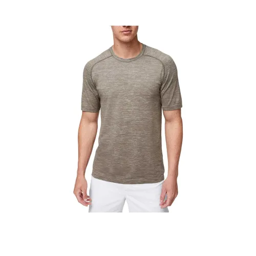 Lululemon Metal Vent Tech T-Shirt Men's Tea Brown