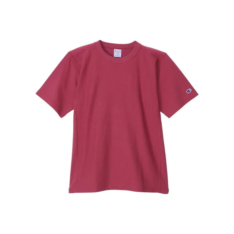Champion T-Shirt Unisex Burgundy-0