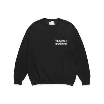 WACKO MARIA Sweatshirt Unisex Black