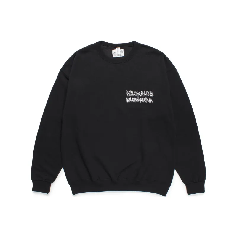 WACKO MARIA Sweatshirt Unisex Black-0