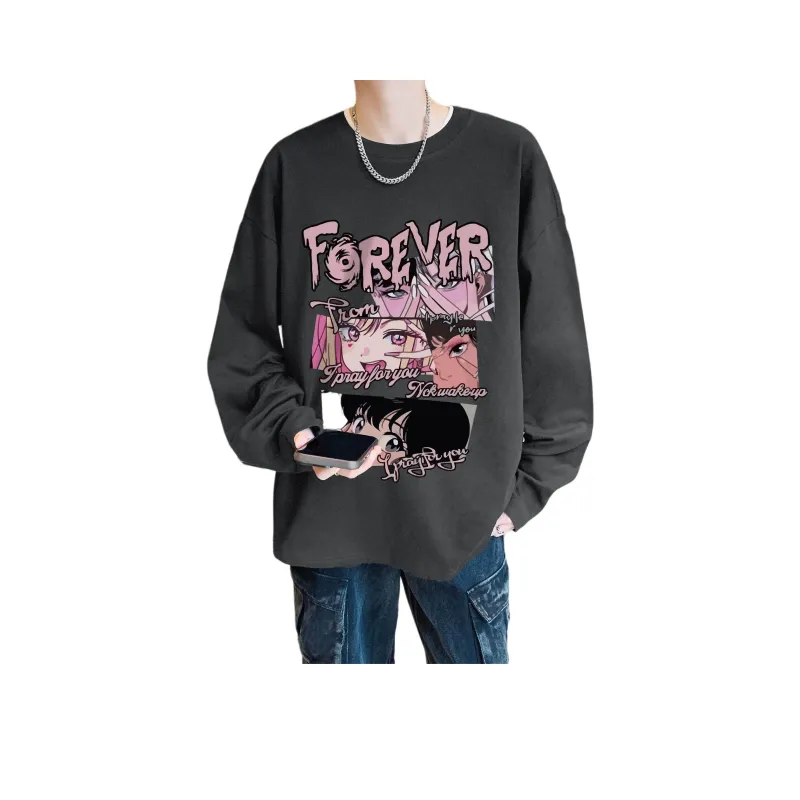BOTH PLAY T Shirts Unisex-1