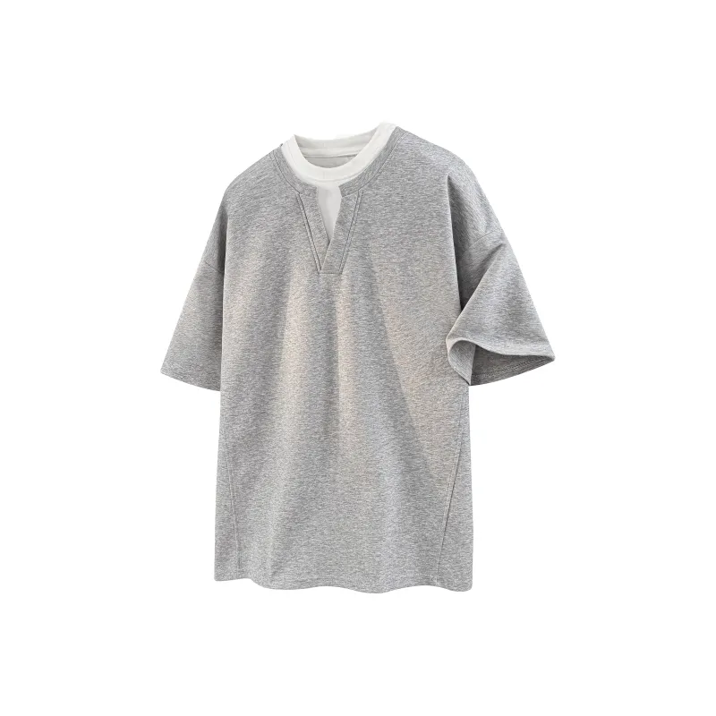 PAINT STAIN T Shirts Unisex-0