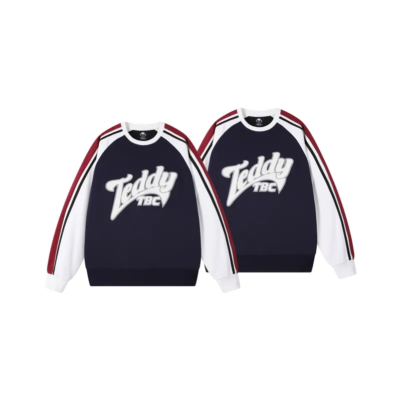 Teddy Bear Collection Sport Club Series Sweatshirt Unisex-15