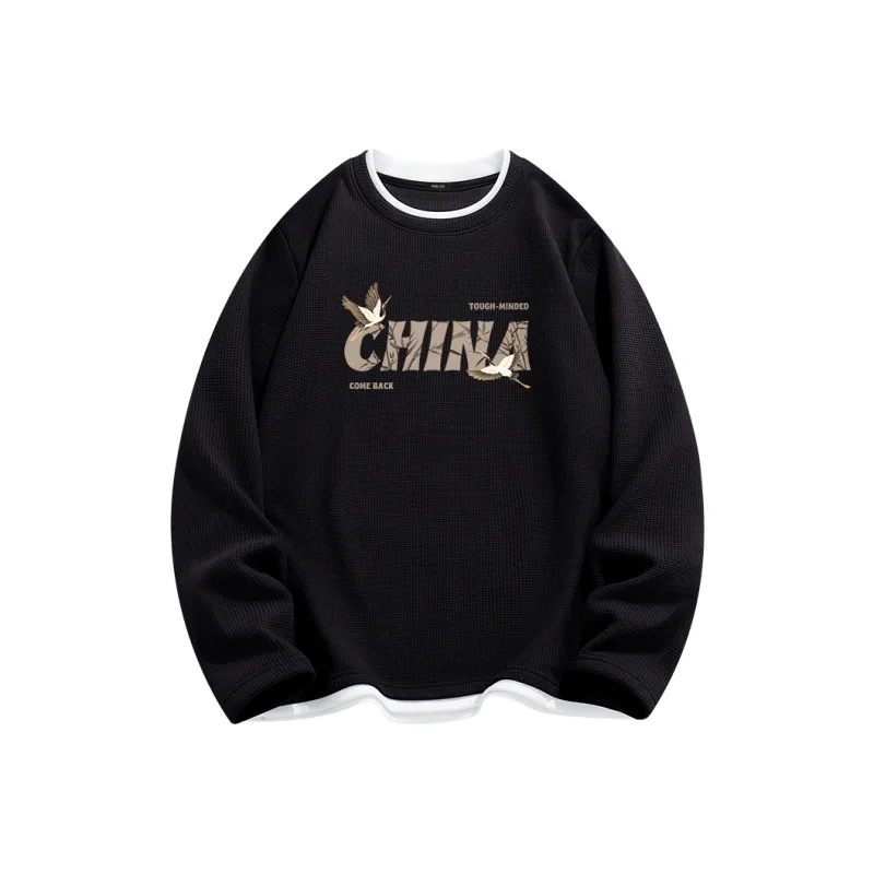 MINISO T Shirts Unisex-2