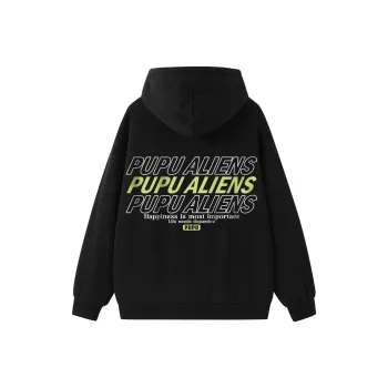 PUPU ALIENS Sweatshirts Unisex