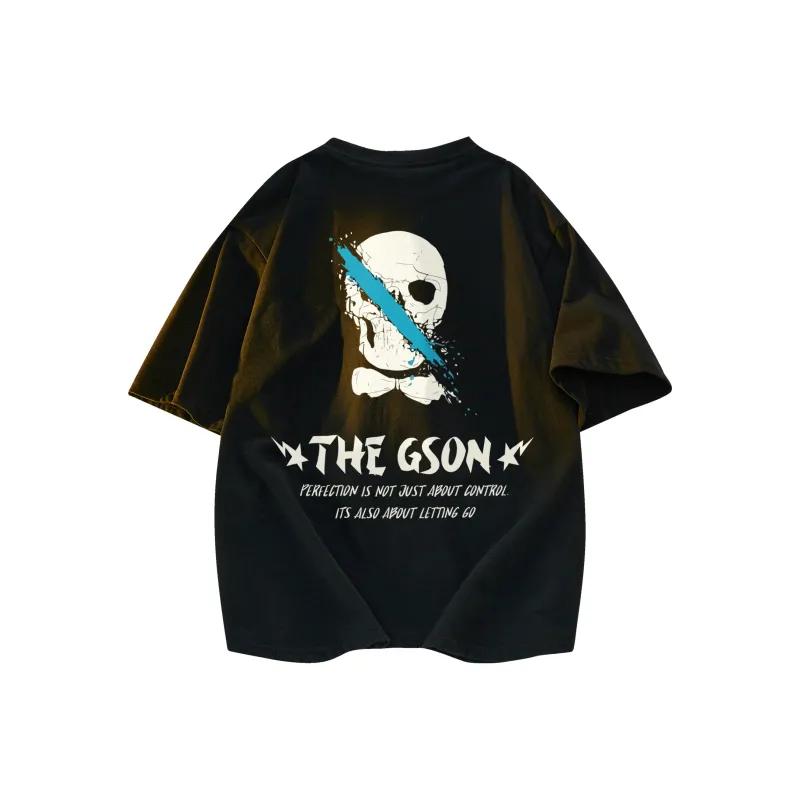 GSON T Shirts Unisex-0
