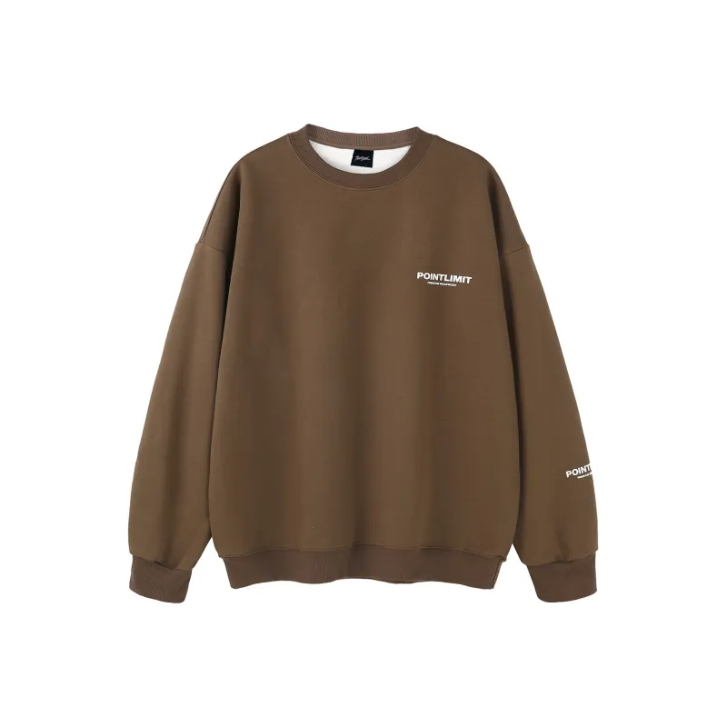 POINTLIMIT Sweatshirts Unisex-15
