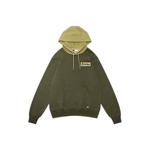 Dickies Sweatshirt Unisex Army Green