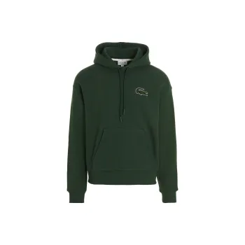 LACOSTE Sweatshirts Men Green