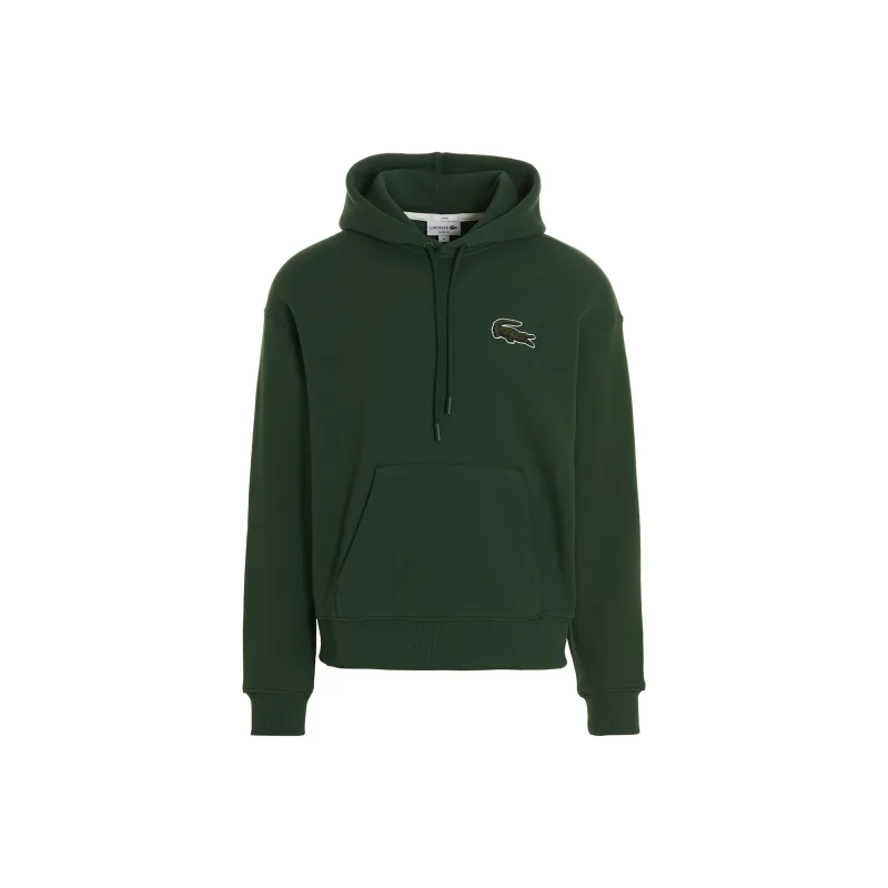 LACOSTE Sweatshirts Men Green-0