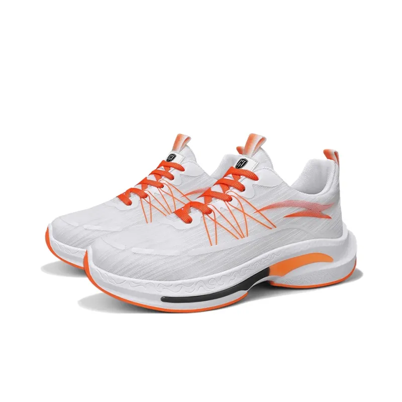 HACKBUTEER Low Top Casual Shoes Men's Box Included-9