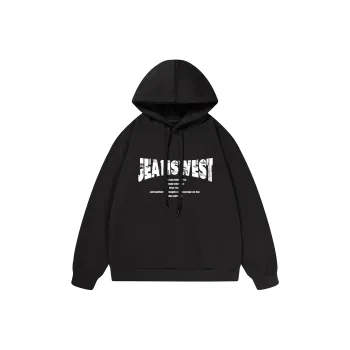 Jean West Sweatshirt Unisex Everyday Versatile Students' Favorite Item