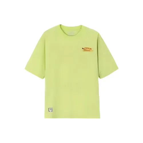 361° Life Collection T Shirt Men's Wicker Yellow