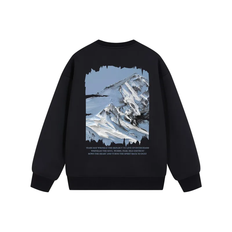 Nuthink Sweatshirts Unisex-11