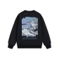 Crew Neck Black
