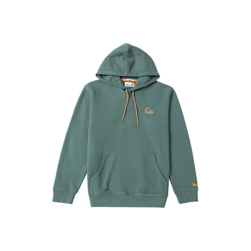 Timberland Sweatshirts Men Green