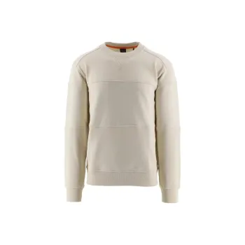 HUGO BOSS Sweatshirt Men's Beige