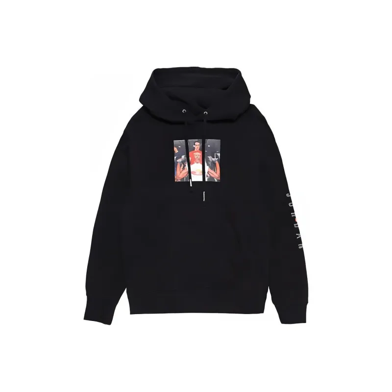 Jordan X Undefeated Weights Hoodie-0