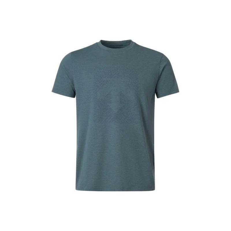 DESCENTE TRAINING Short Sleeved T Shirts Knitwear Men's-4