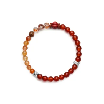 Empress 47 Concept Agate Bracelets Unisex