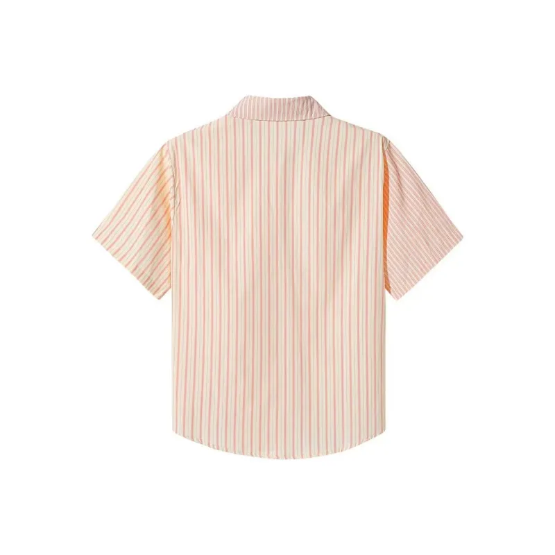 PLAY BUSH Shirts Women's Pink-1