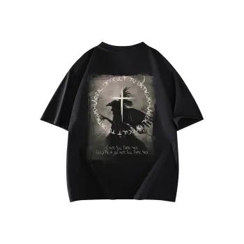 TONYKRZ T Shirts Unisex
