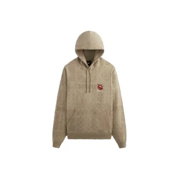 KITH Paisley Nelson Hoodie