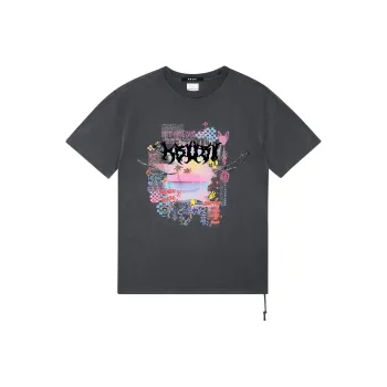 Ksubi Vandals Biggie T Shirt