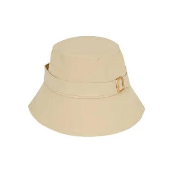 BANDICOOT 100% Polyester Sun Protection Hats Women's