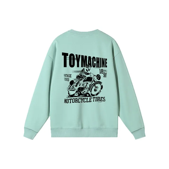 Toy Machine Sweatshirts Unisex-2