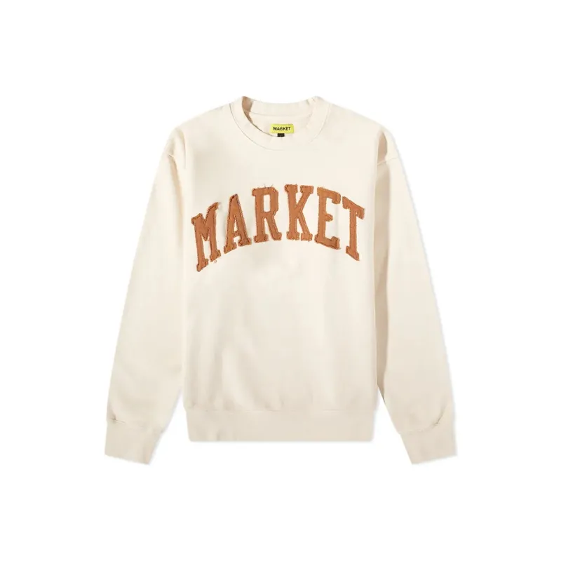 Chinatown Market Vintage Wash Crewneck-0