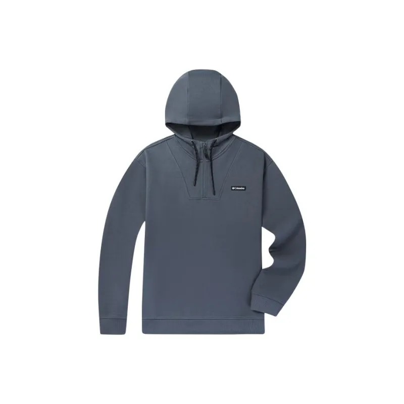 Columbia Transit Sweatshirt Unisex Dark Blue-0