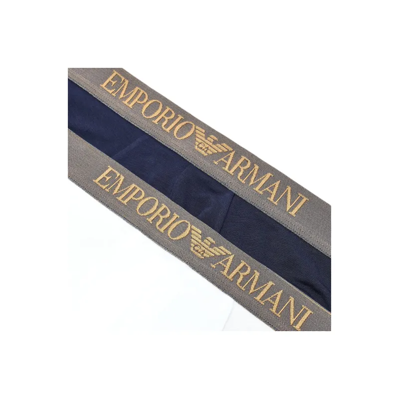 EMPORIO ARMANI Logo waistband Briefs Pack Of Two-3