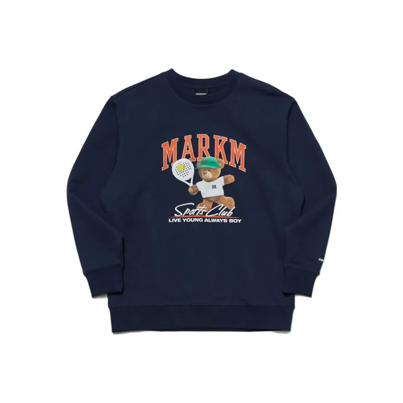 MARKM NOUVELLE GENERATION Sweatshirts Unisex-0