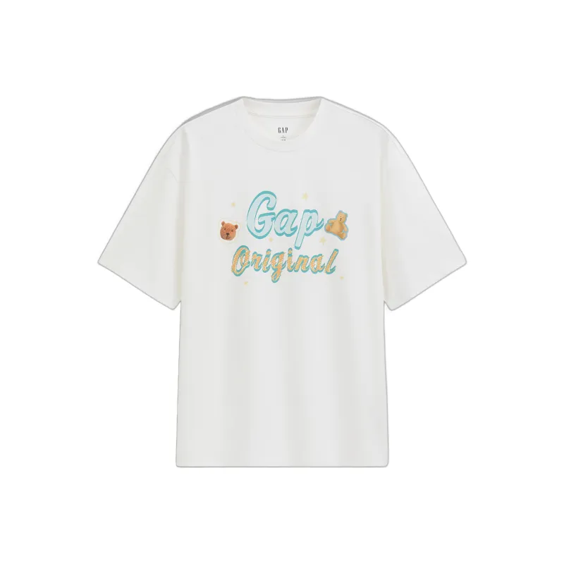 GAP T Shirts Unisex-0