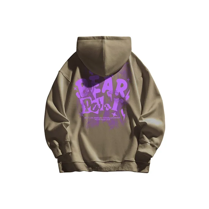 POLAR BEAR Sweatshirts Unisex-32