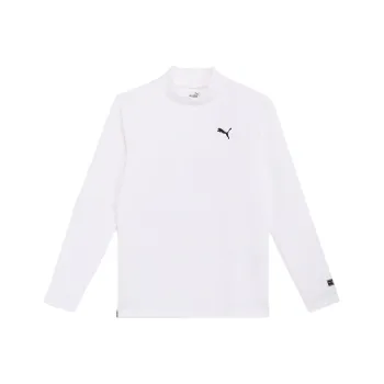 PUMA Sweatshirts Men White