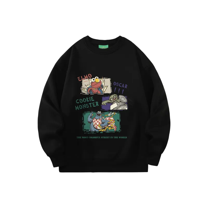 SESAME STREET T Shirts Unisex-8