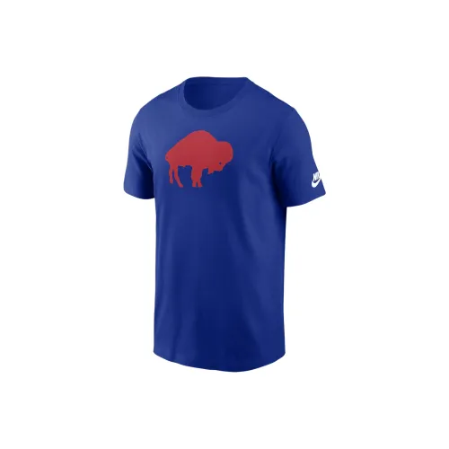 Nike Buffalo Bills Rewind Logo Essential Men's Nike Nfl T Shirt